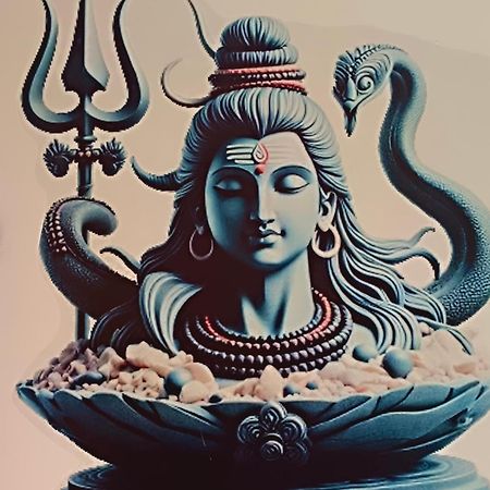 Sai Ram Home Stay Hampi Kültér fotó