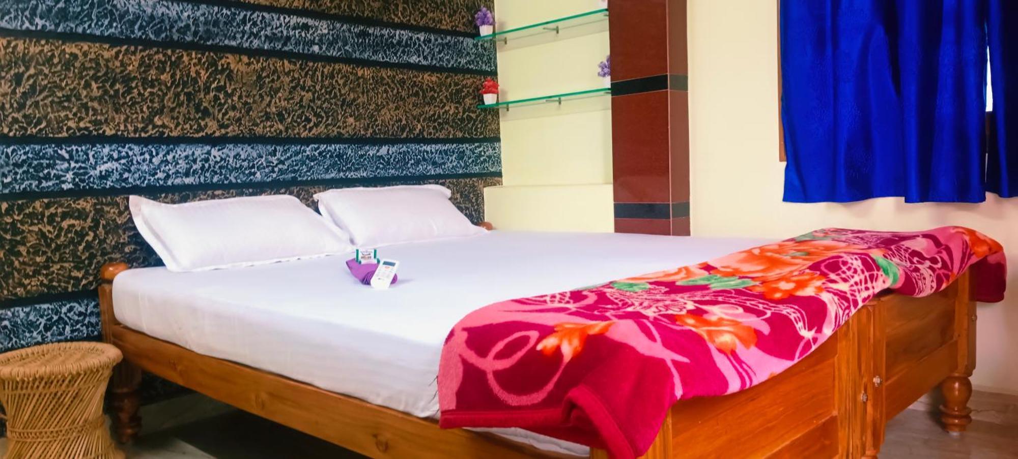 Sai Ram Home Stay Hampi Kültér fotó