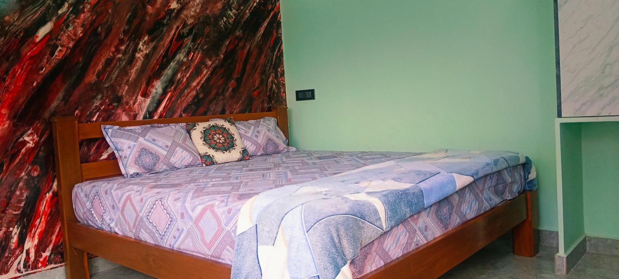 Sai Ram Home Stay Hampi Kültér fotó