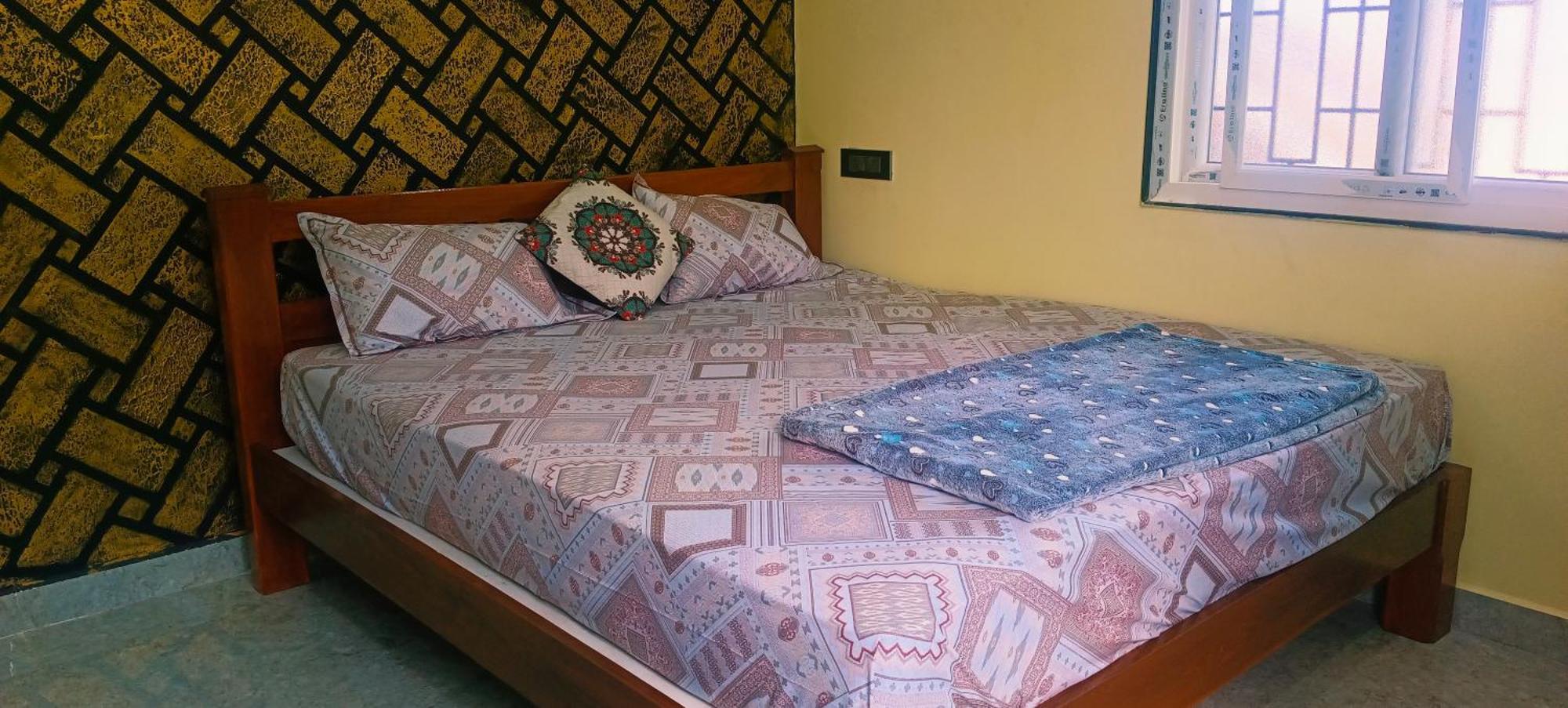 Sai Ram Home Stay Hampi Kültér fotó