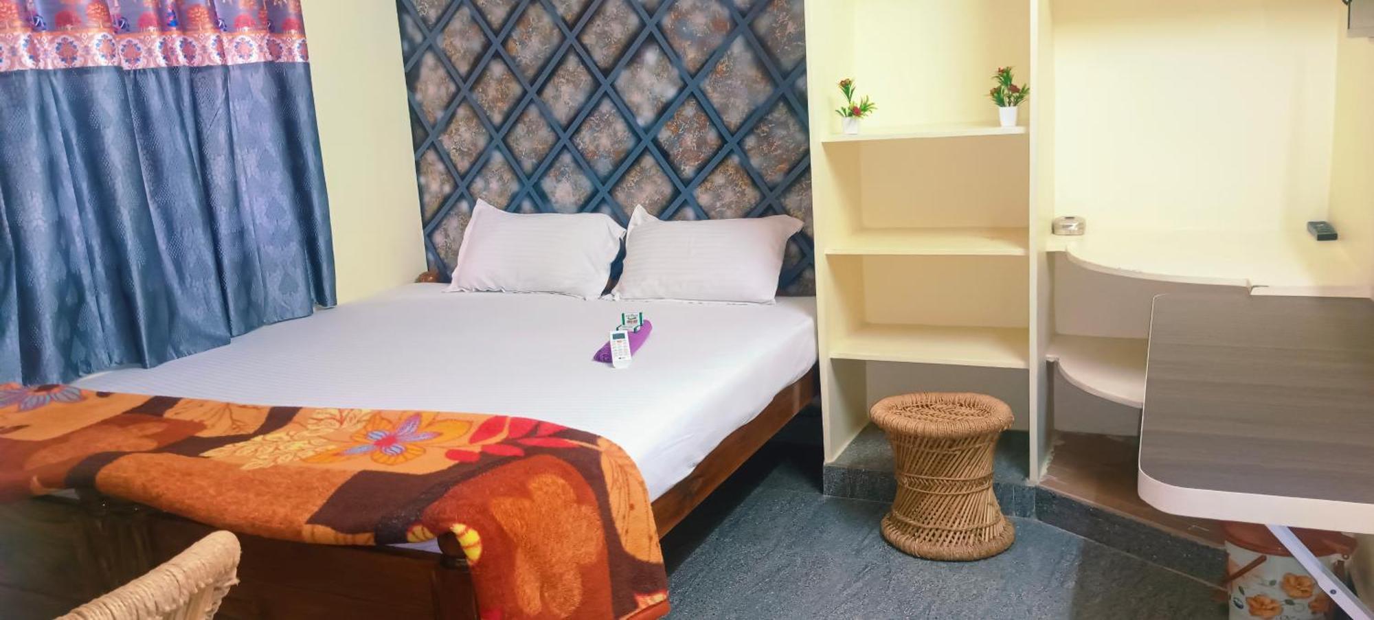 Sai Ram Home Stay Hampi Kültér fotó
