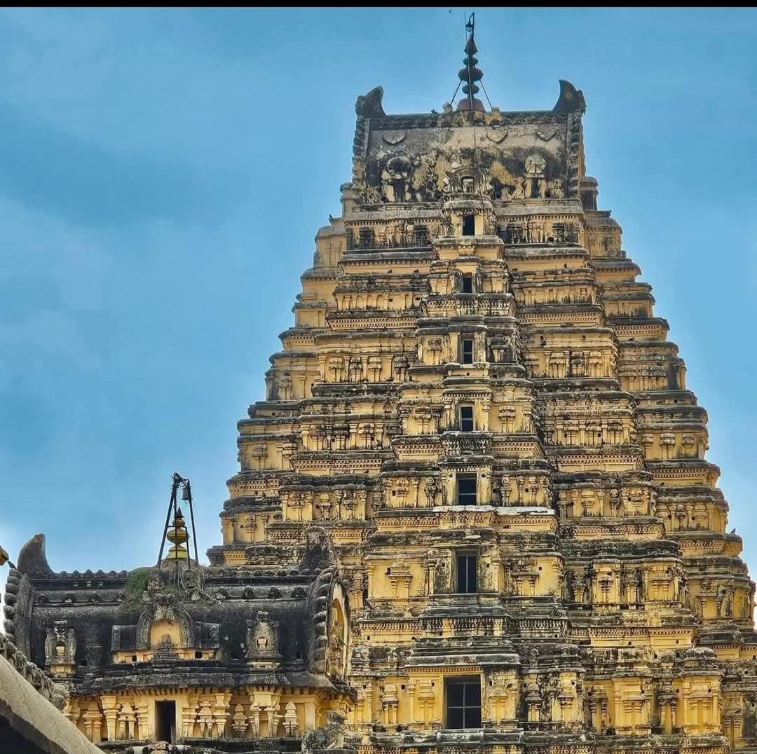 Sai Ram Home Stay Hampi Kültér fotó