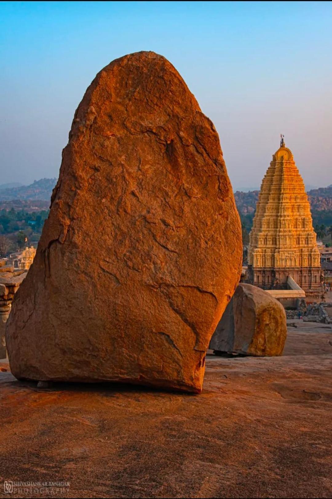 Sai Ram Home Stay Hampi Kültér fotó