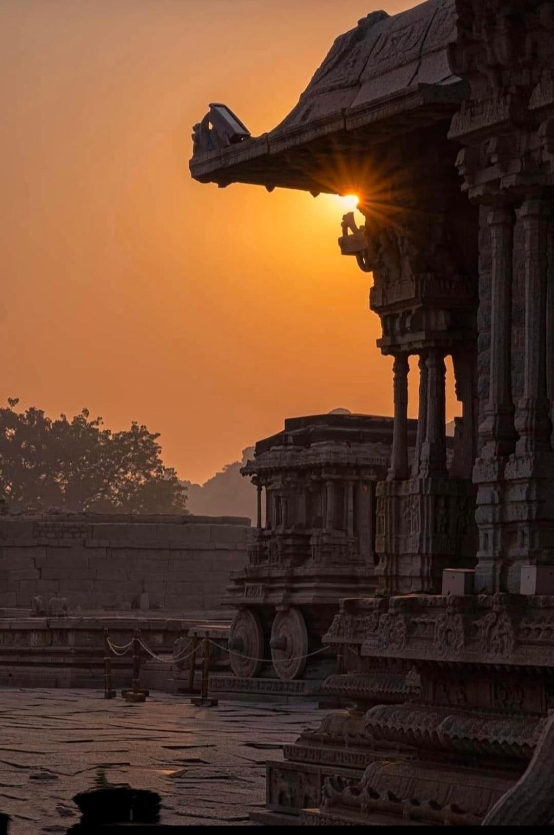 Sai Ram Home Stay Hampi Kültér fotó
