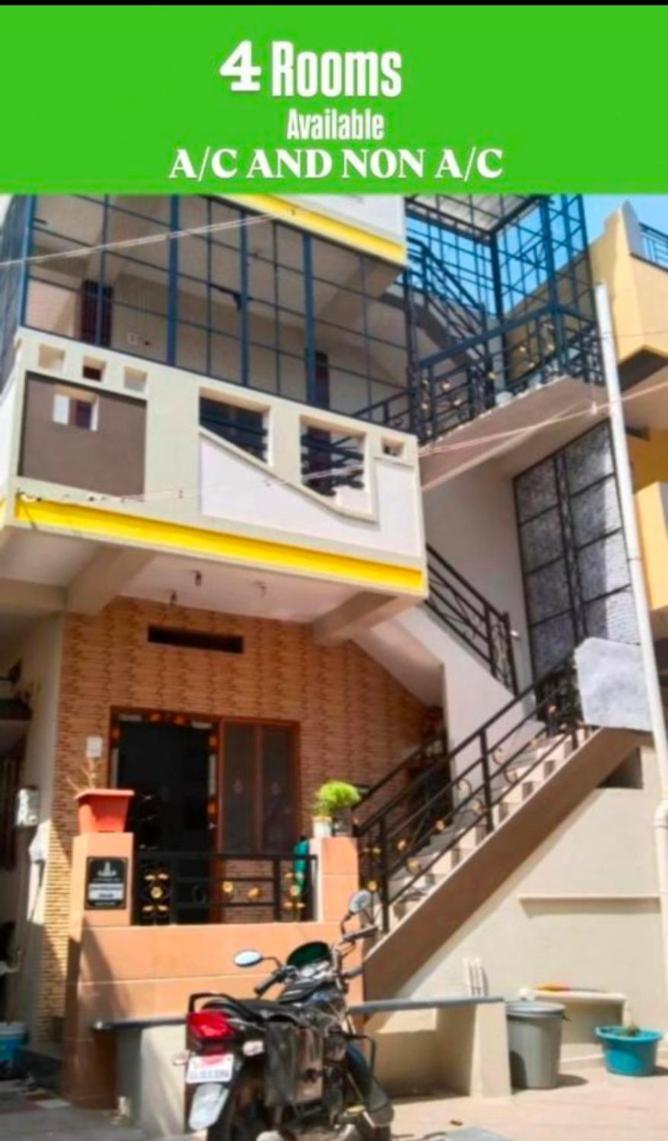 Sai Ram Home Stay Hampi Kültér fotó