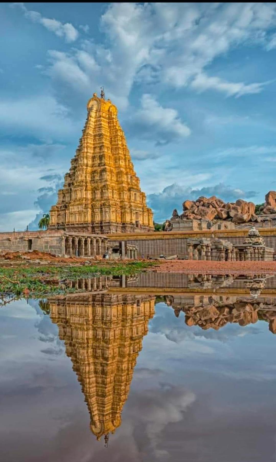 Sai Ram Home Stay Hampi Kültér fotó