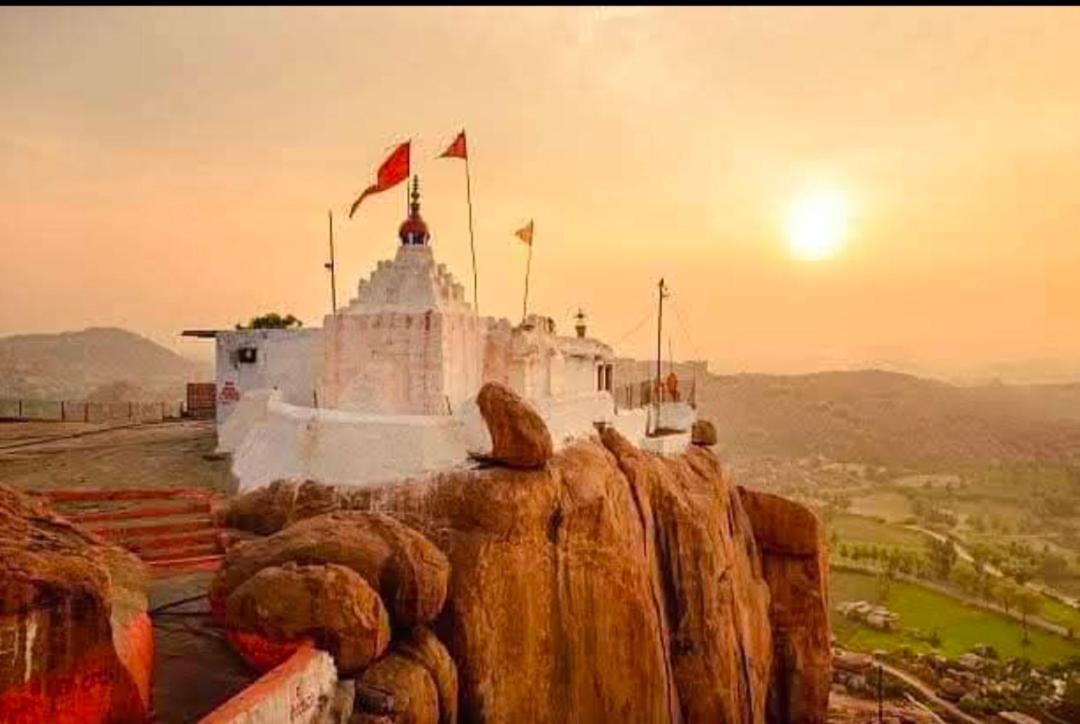 Sai Ram Home Stay Hampi Kültér fotó