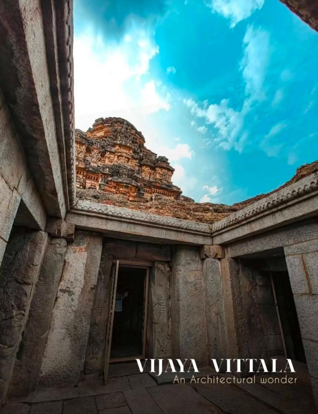Sai Ram Home Stay Hampi Kültér fotó