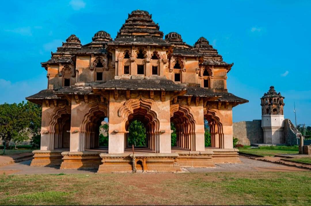 Sai Ram Home Stay Hampi Kültér fotó
