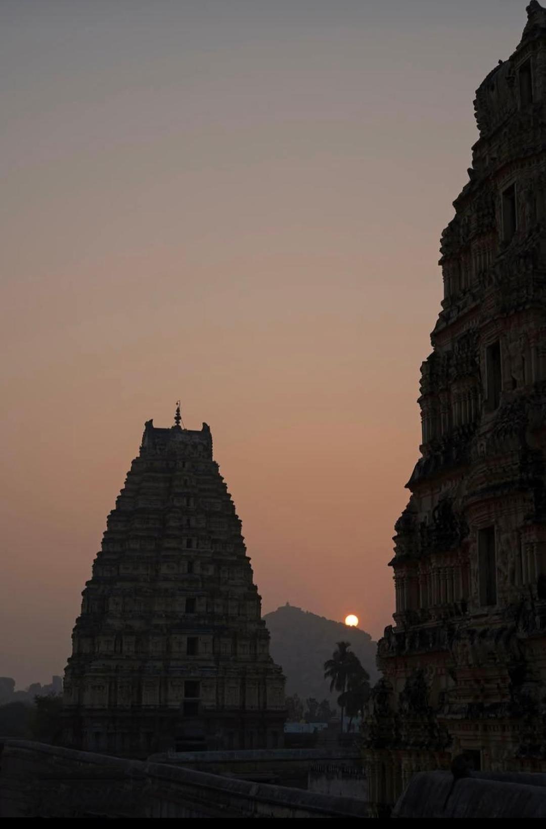 Sai Ram Home Stay Hampi Kültér fotó
