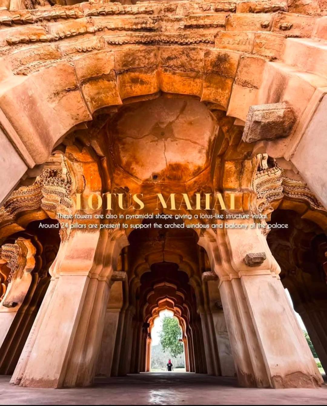 Sai Ram Home Stay Hampi Kültér fotó