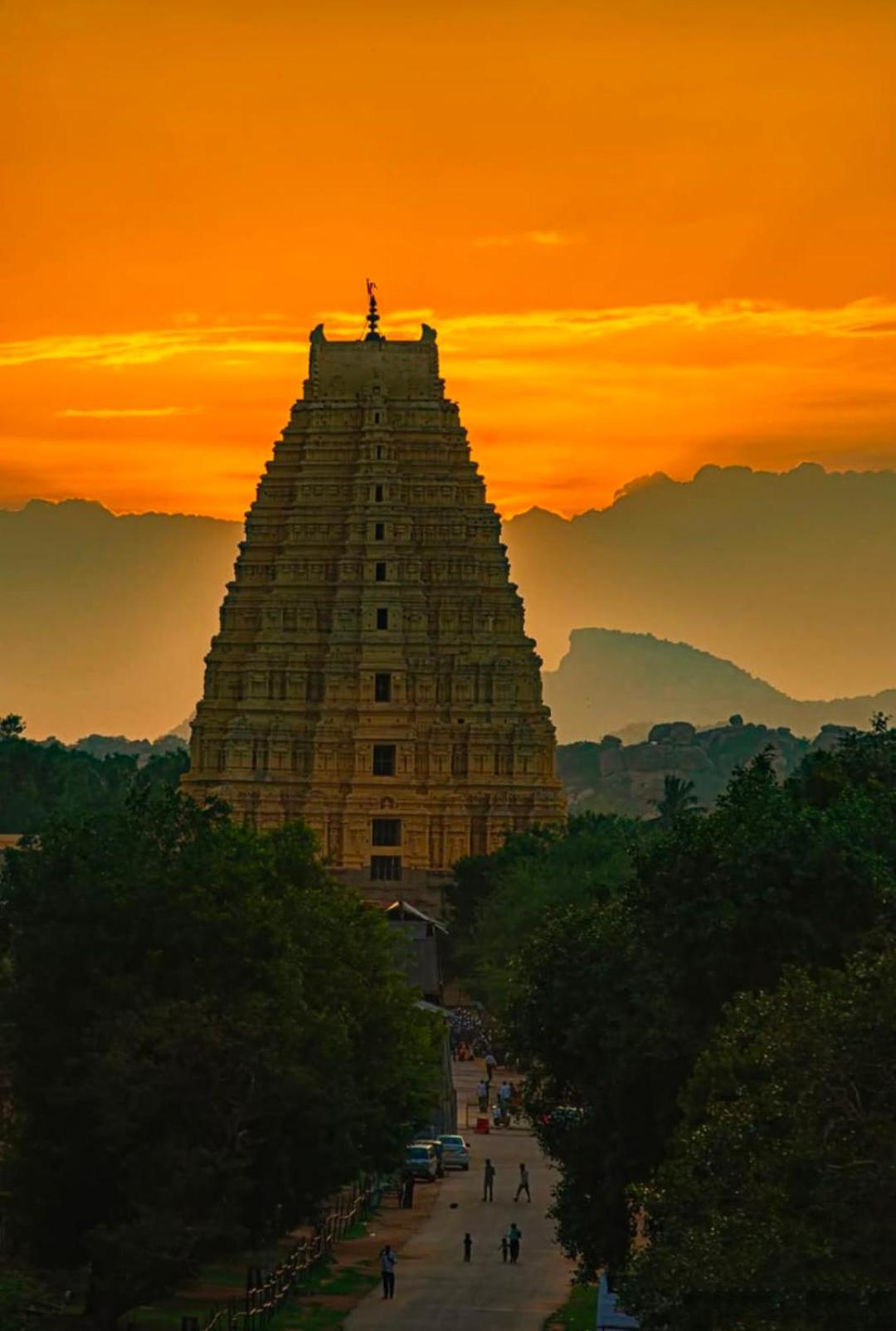 Sai Ram Home Stay Hampi Kültér fotó